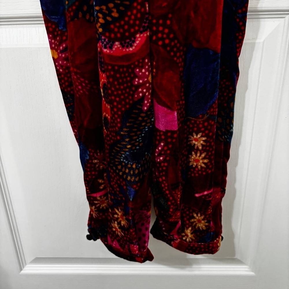 Farm Rio Anthropologie Wild Life Jumpsuit XS - Picture 6 of 8
